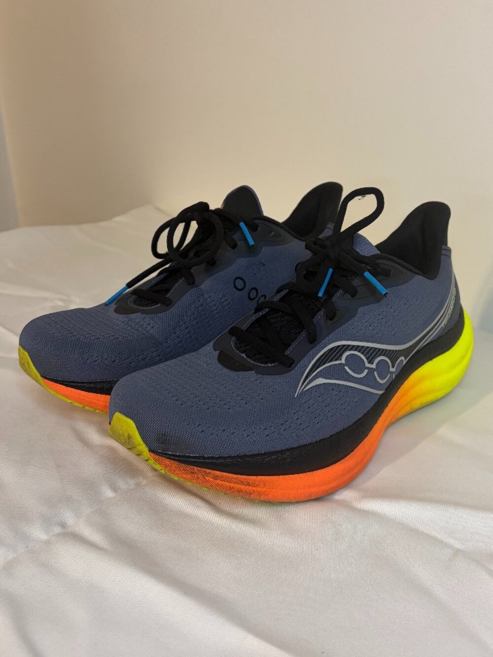 Saucony Triumph 23 Men's Running Shoe Men's Size 10.5